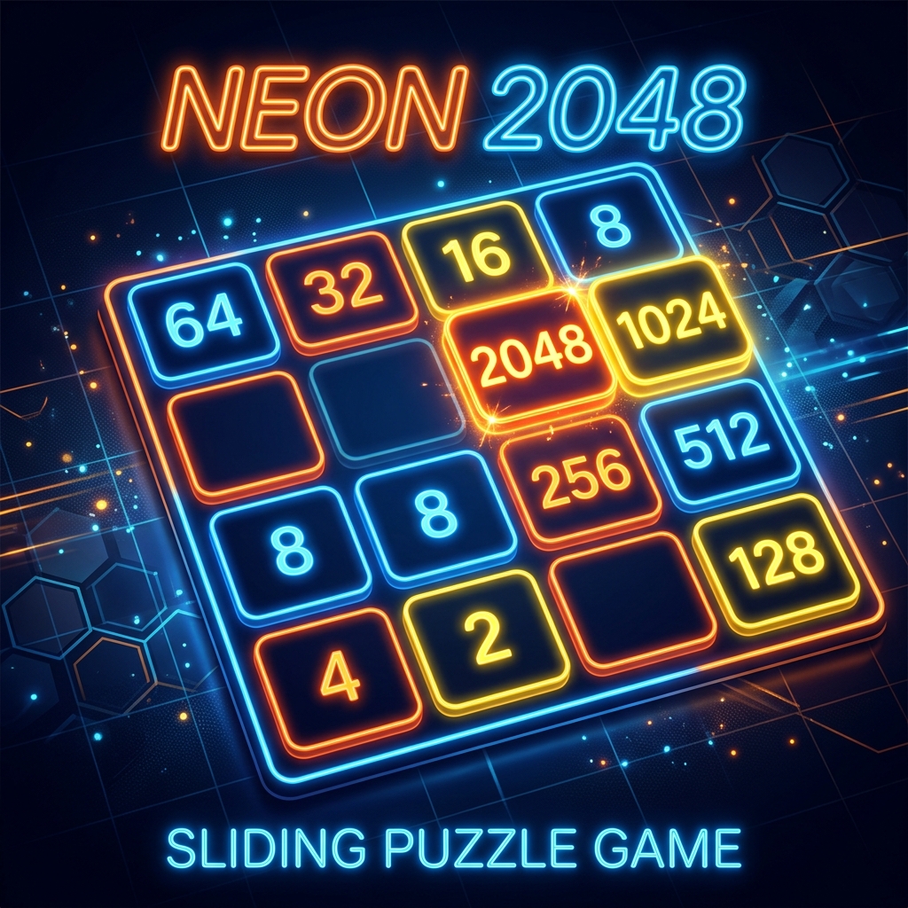 2048 Puzzle